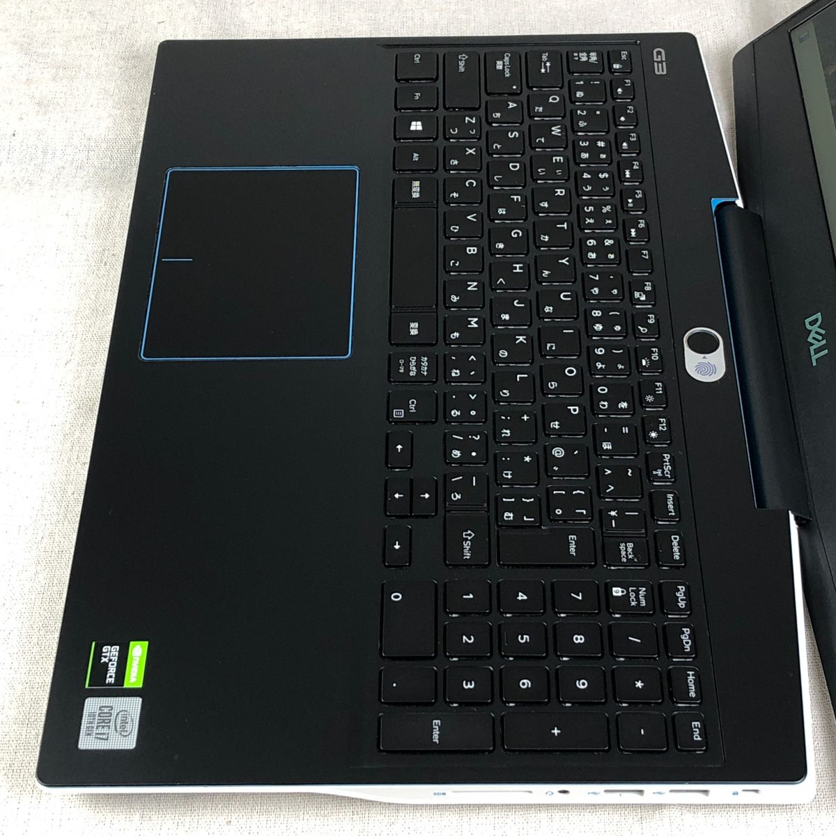 ◇ジャンク品◇ゲーミングPC DELL デル G3 15 3500【i7-10750H