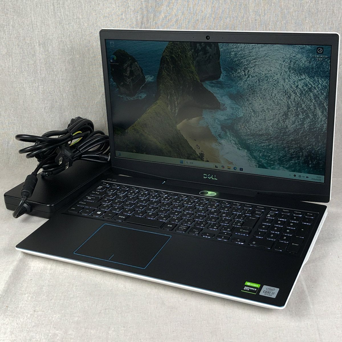 ◇ジャンク品◇ゲーミングPC DELL デル G3 15 3500【i7-10750H