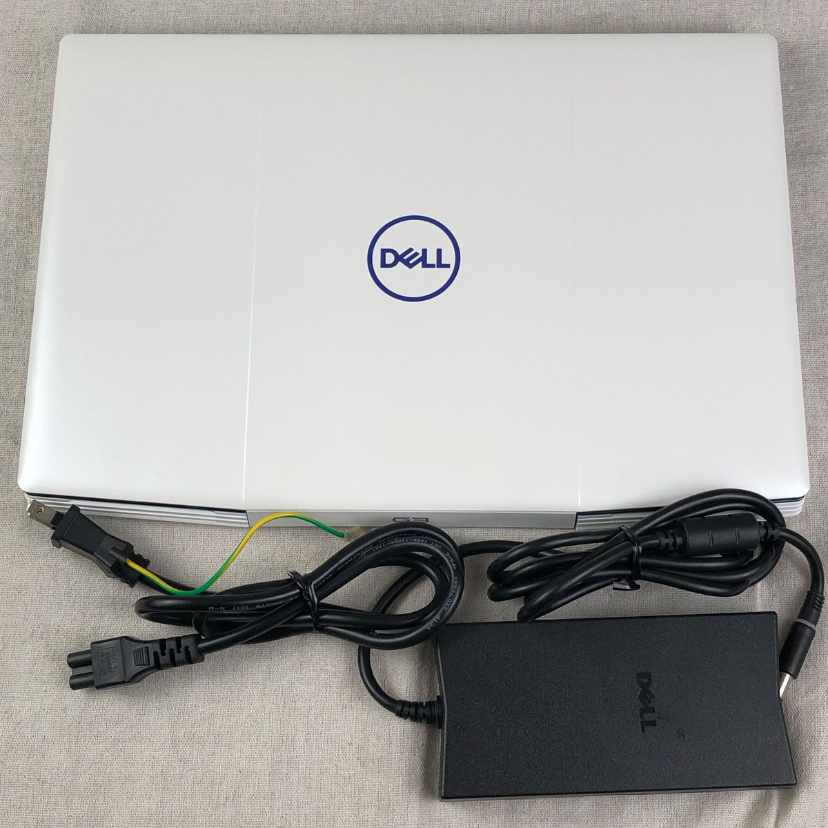 ジャンク品ゲーミングPC DELL デル G3 15 3590【i7-9750H・GTX1650