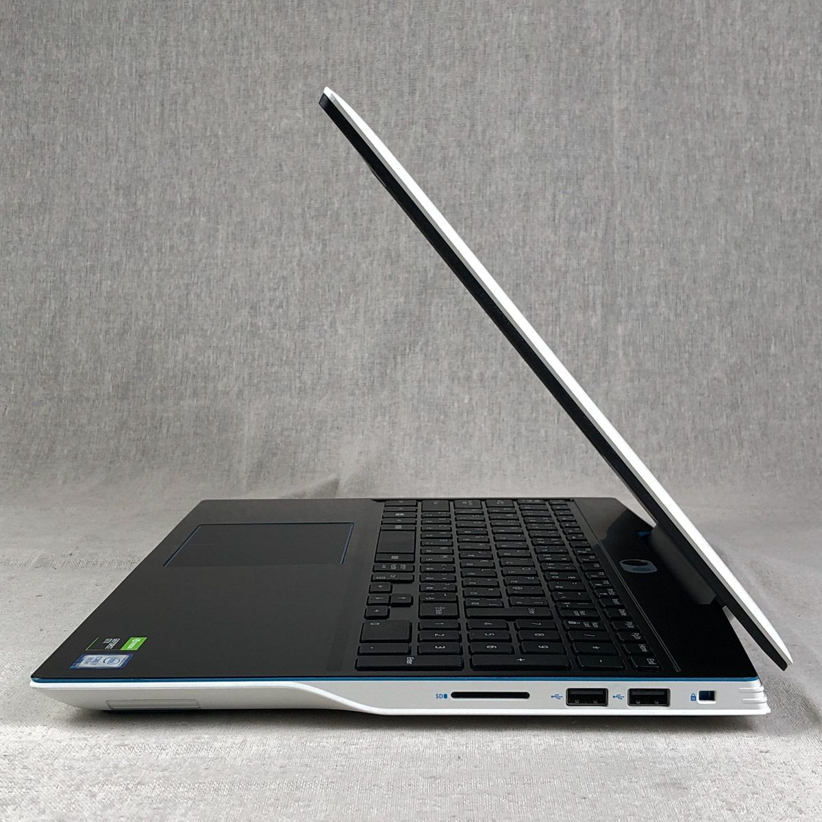ジャンク品ゲーミングPC DELL デル G3 15 3590【i7-9750H・GTX1650