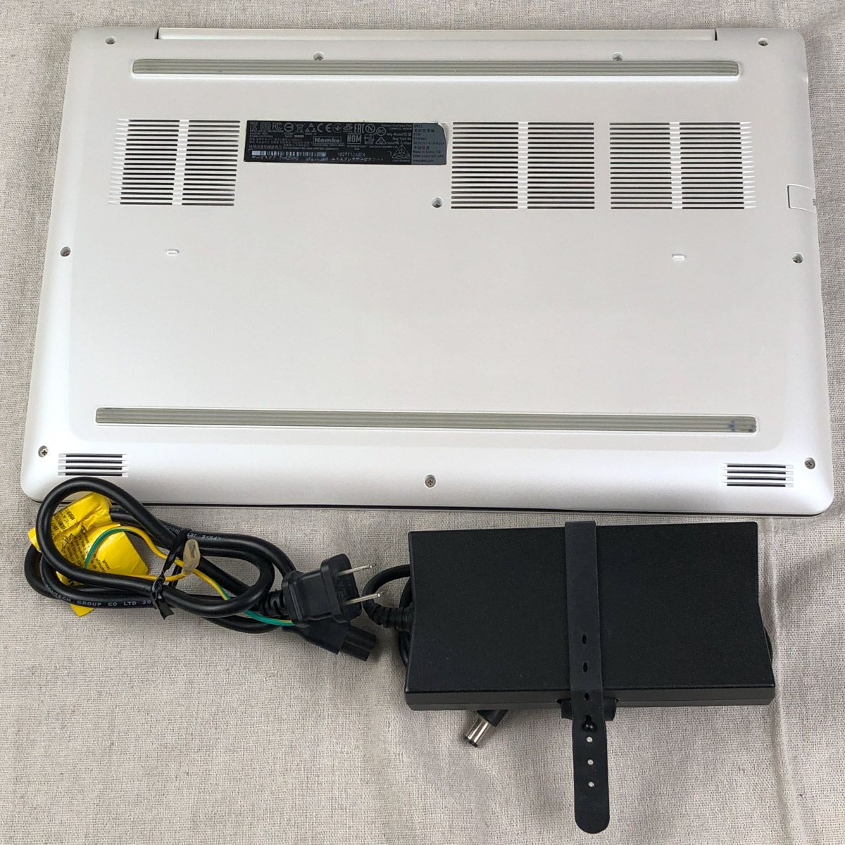 ジャンク品 DELL G3 3579 i7 GTX1050Ti - メルカリ