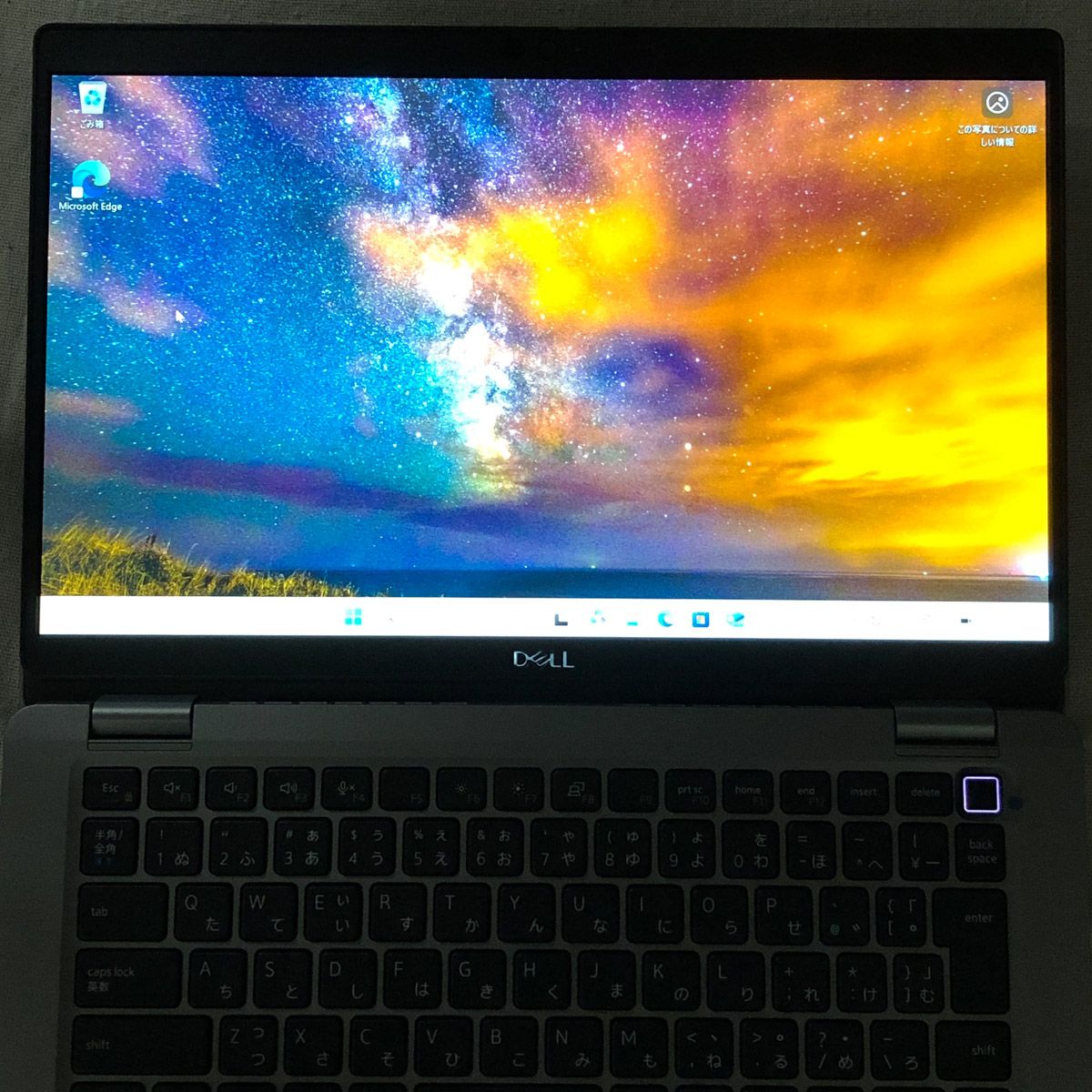 【バッテリー良好】ノートPC パソコン デル DELL Latitude 5330【i7-1265U・メモリ32GB・SSD512GB】/WB-260487（365632）