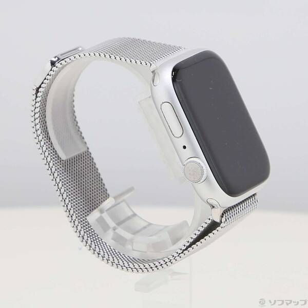 ソフマップ 〔中古品〕 Apple Watch Series 9 GPS 45mm シルバー ソフマップ 〔中古品〕 Apple Watch Series 9 GPS 45mm シルバー