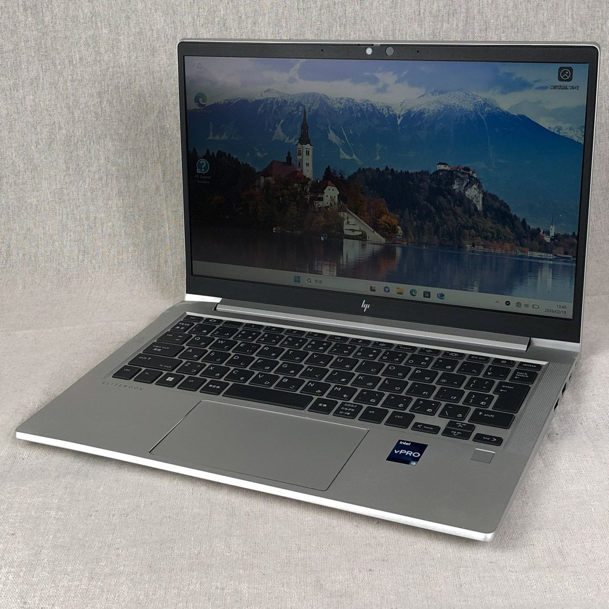 本体のみ】ノートPC パソコン HP EliteBook 630 G10【i5-1345U・メモリ