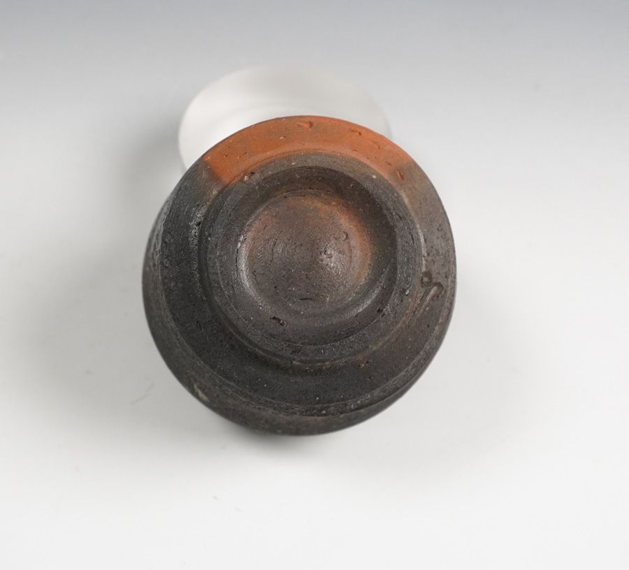 高原敏 備前 ぐいのみ 盃 共箱 酒器 - メルカリ