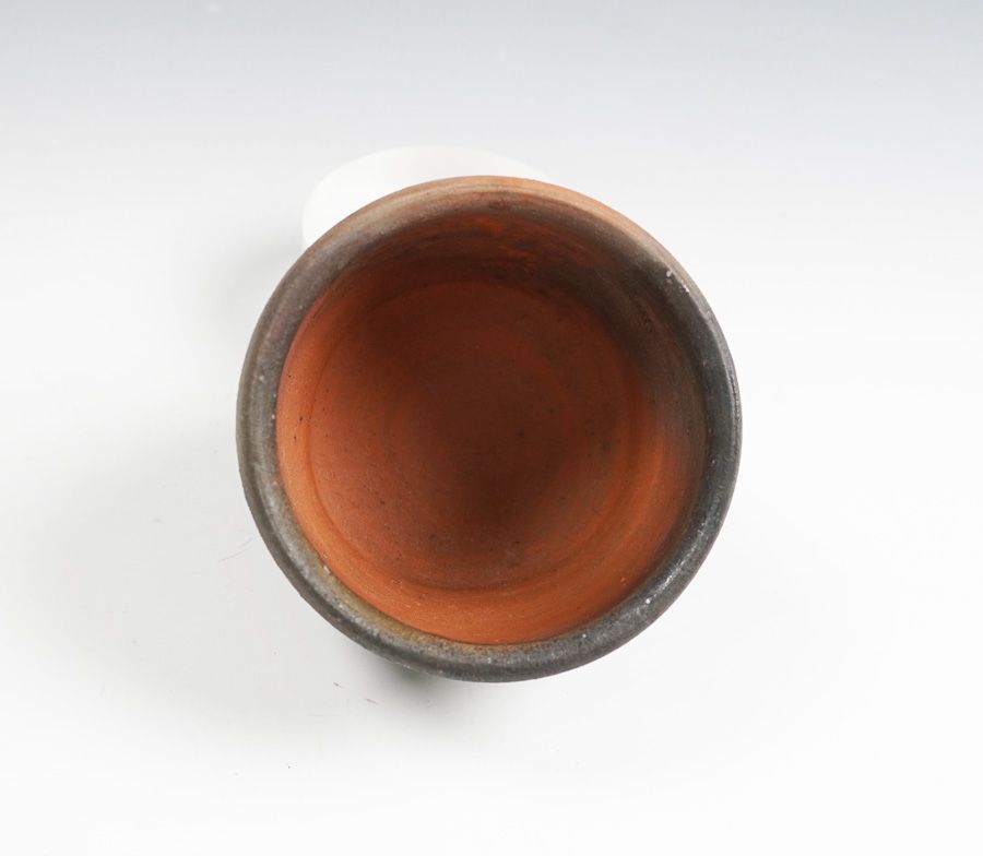 高原敏 備前 ぐいのみ 盃 共箱 酒器 - メルカリ