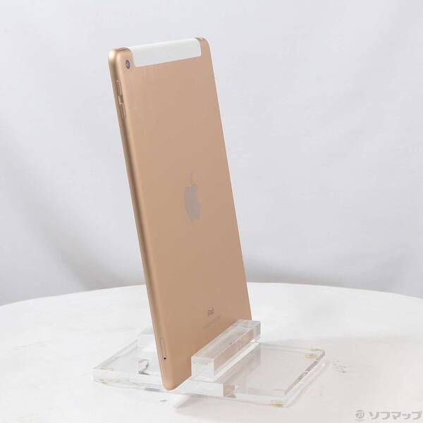 ソフマップ 〔中古品〕 iPad 第6世代 32GB ゴールド MRM02J／A