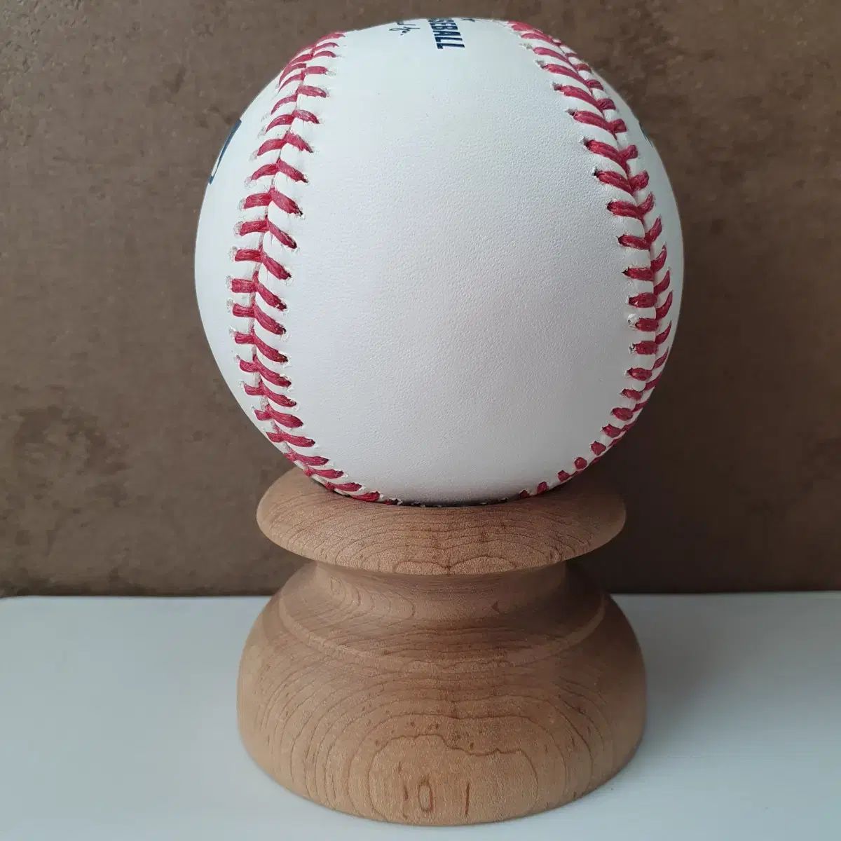 キム・ヒョンス サインボール 野球ボール MLB ボルチモア KT WIZ LG