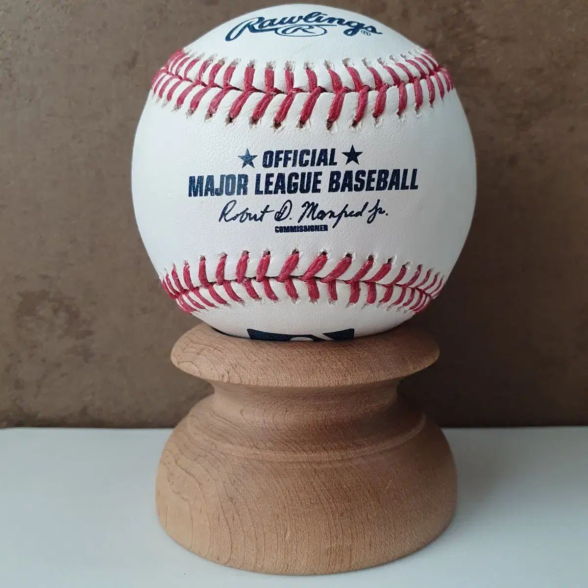 キム・ヒョンス サインボール 野球ボール MLB ボルチモア KT WIZ LG