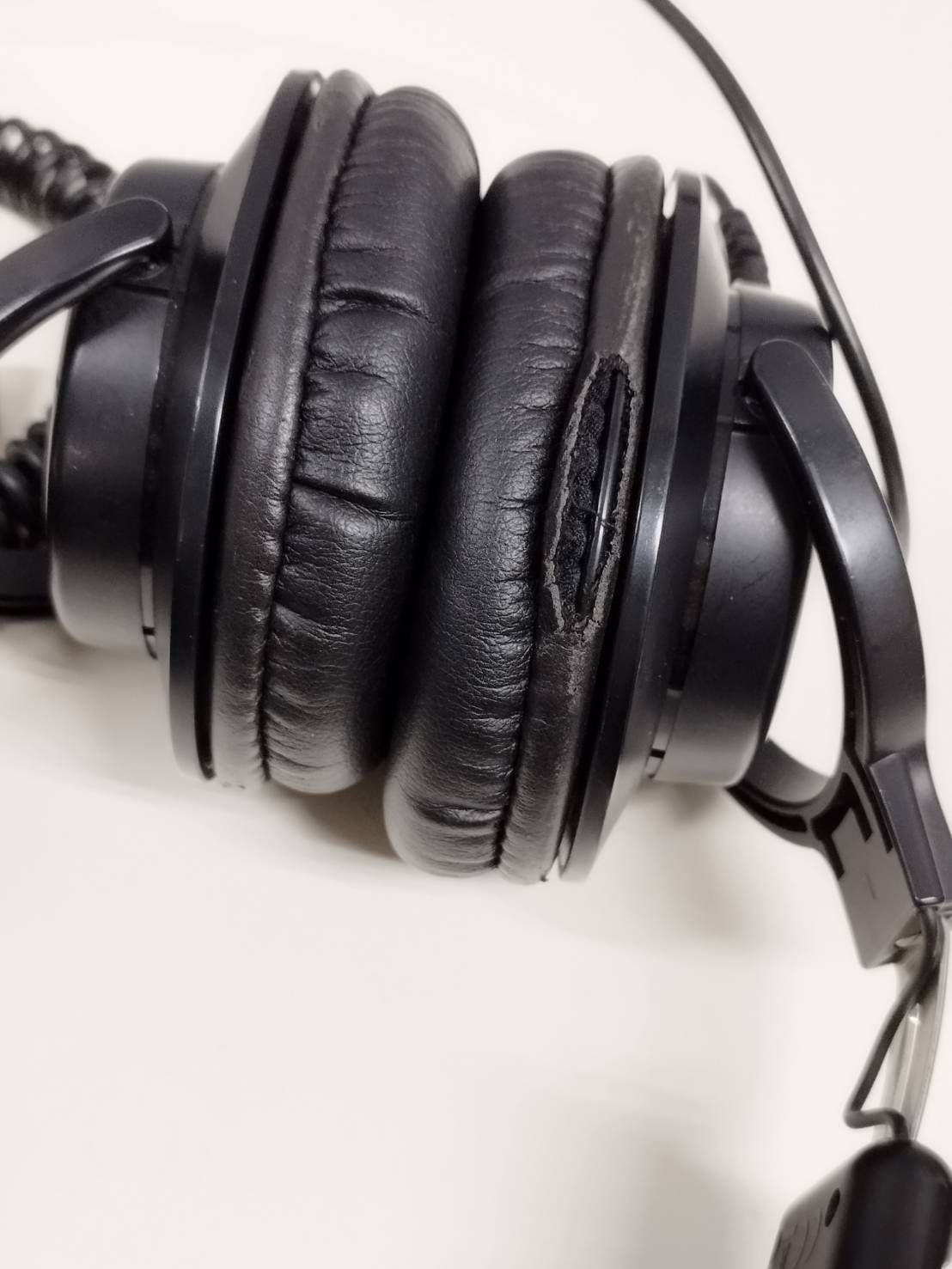 audio-technica ATH-PRO5X/有線ヘッドホン - メルカリ