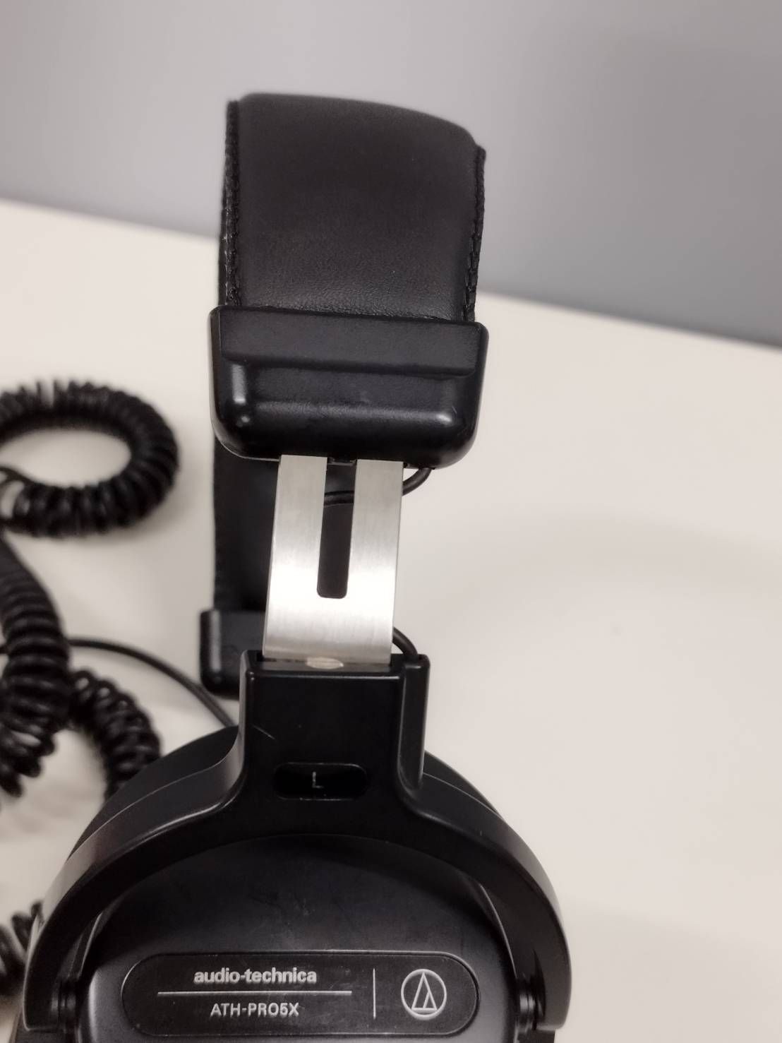 audio-technica ATH-PRO5X/有線ヘッドホン - メルカリ