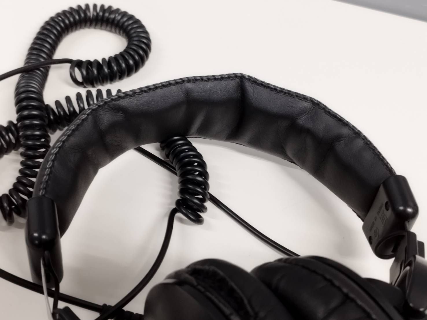 audio-technica ATH-PRO5X/有線ヘッドホン - メルカリ