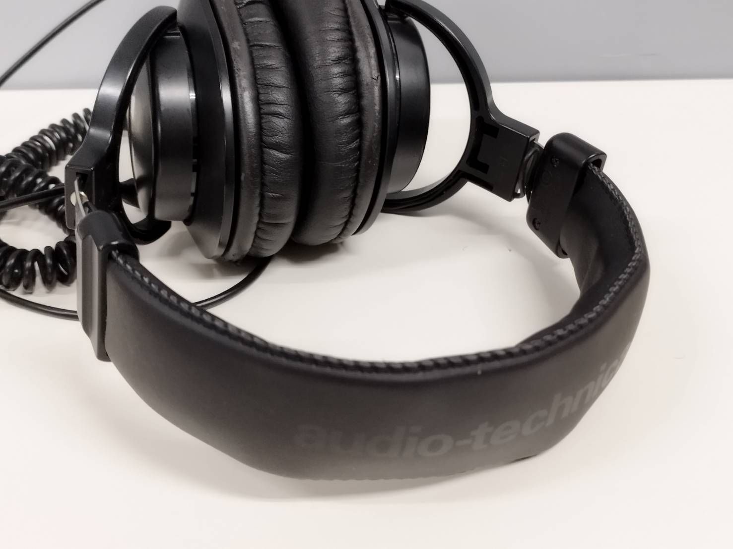 audio-technica ATH-PRO5X/有線ヘッドホン - メルカリ
