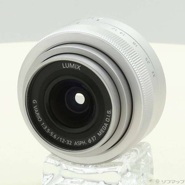 ソフマップ 〔中古品〕 LUMIX G VARIO 12-32mm／F3.5-5.6 ASPH H