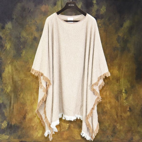 本物 超美品 アニオナ 最高級イタリア製ピュアカシミヤ100%レザー