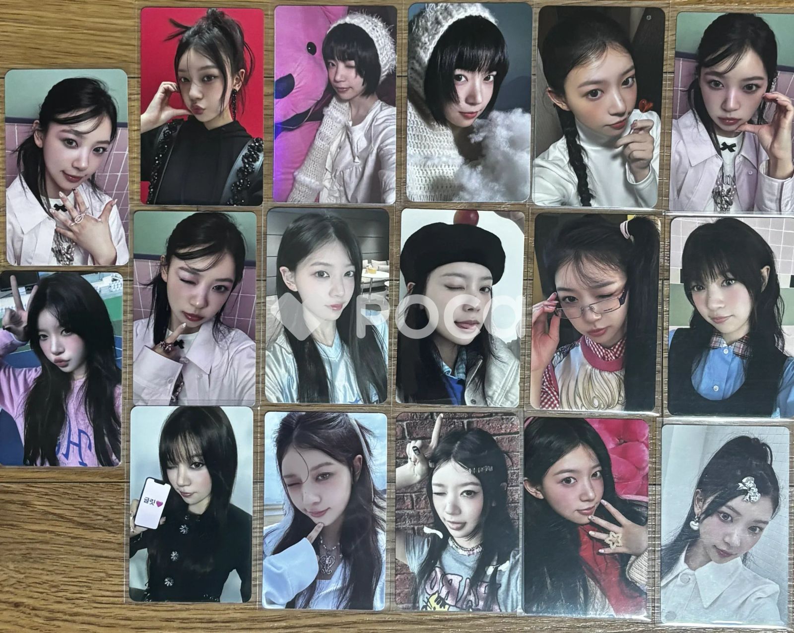 ILLIT アイリット モカ I'LL LIKE YOU MUSICPLANT ラキドロ - メルカリ