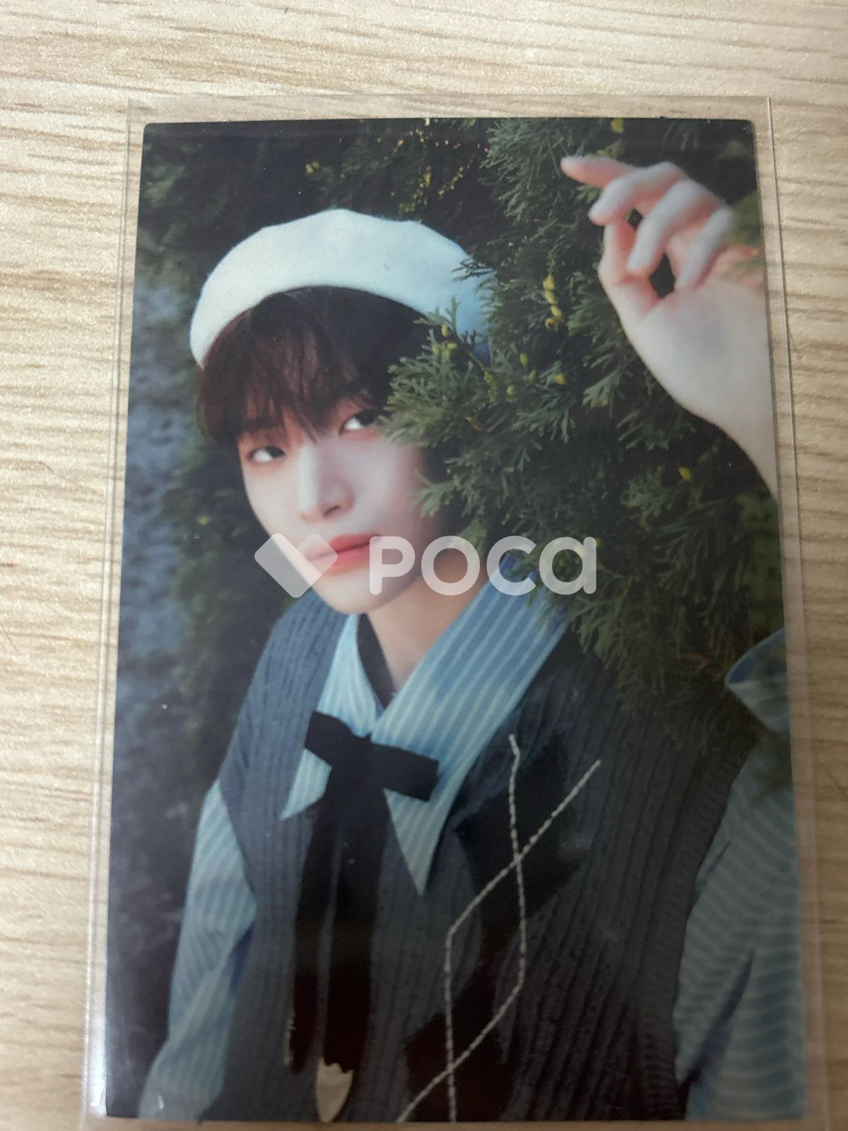 CRAVITY ジョンモ SUN SEEKER SECRET CARD - メルカリ