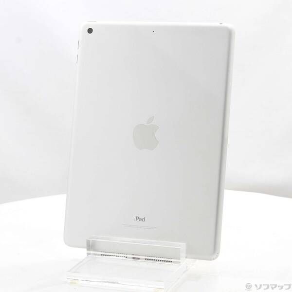 ソフマップ 〔中古品〕 iPad 第6世代 128GB シルバー MR7K2J／A Wi-Fi