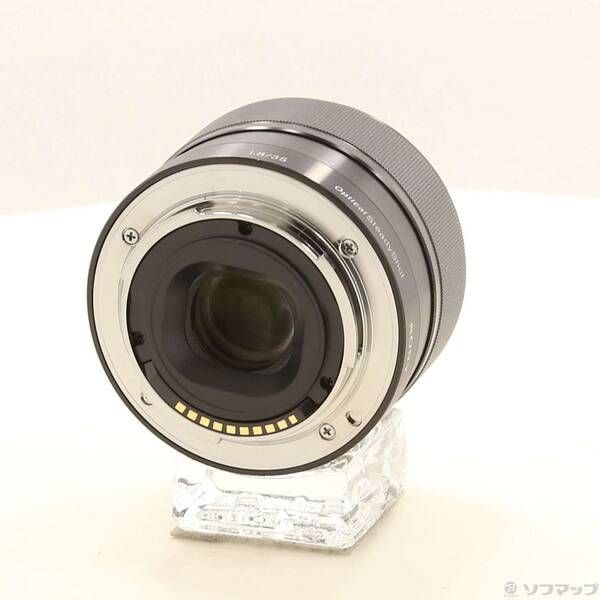 ソフマップ 〔中古品〕 E 35mm F1.8 OSS SEL35F18 (Eレンズ)【297