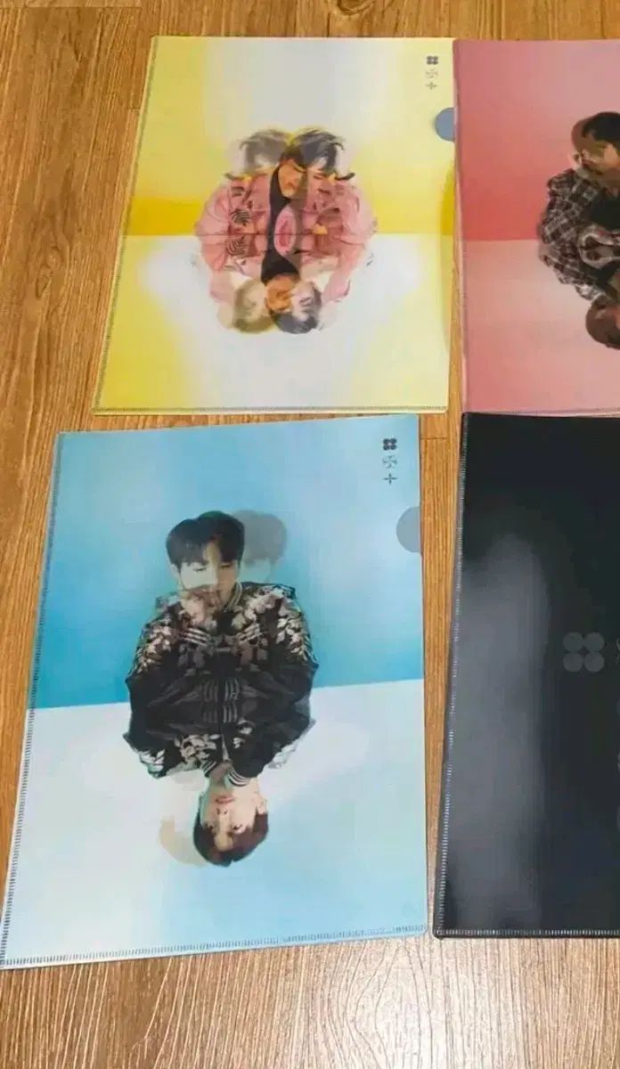 BTS THE WINGS TOUR Lサイズホルダー シュガ(SUGA・ユンギ) ホログラム