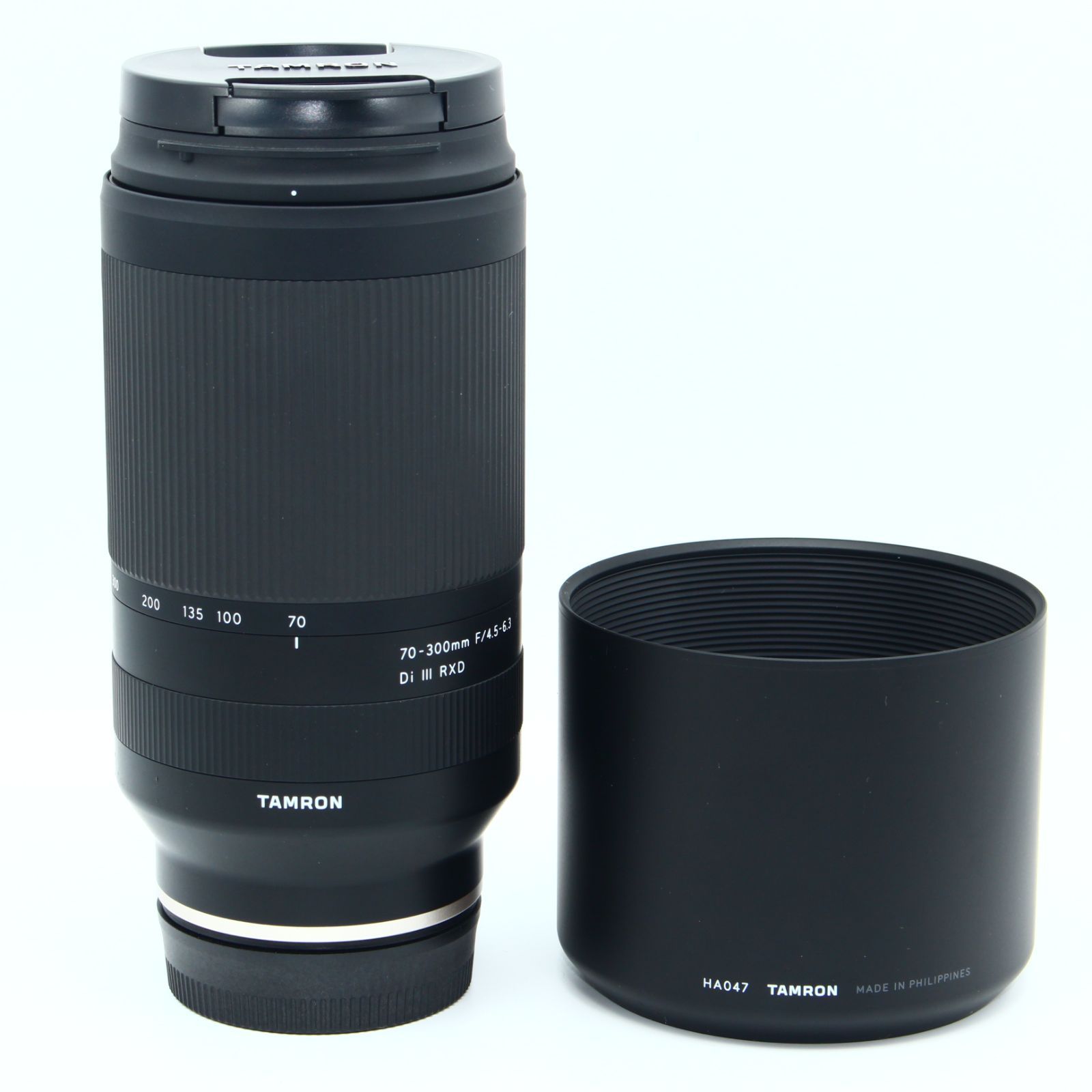 Tamron 70-300mm F/4.5-6.3 Di III RXD A047S - メルカリ