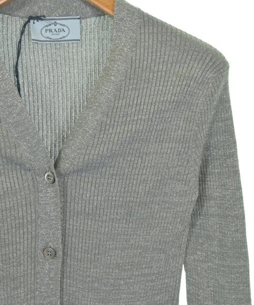 PRADA カーディガン レディース 【古着】【中古】【送料無料】 - メルカリ