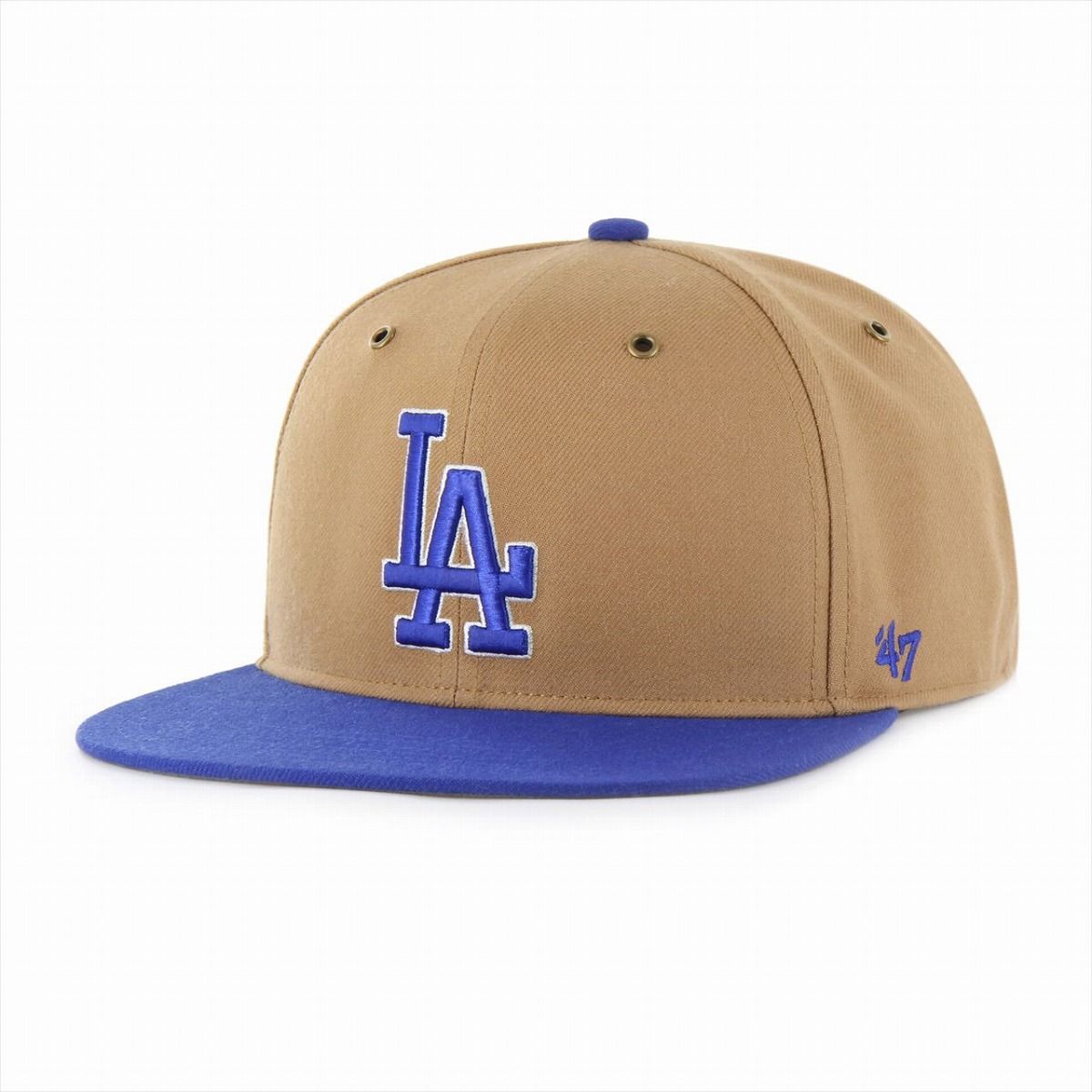 47 スナップバック キャップ ロサンゼルス・ドジャース '47 DODGERS
