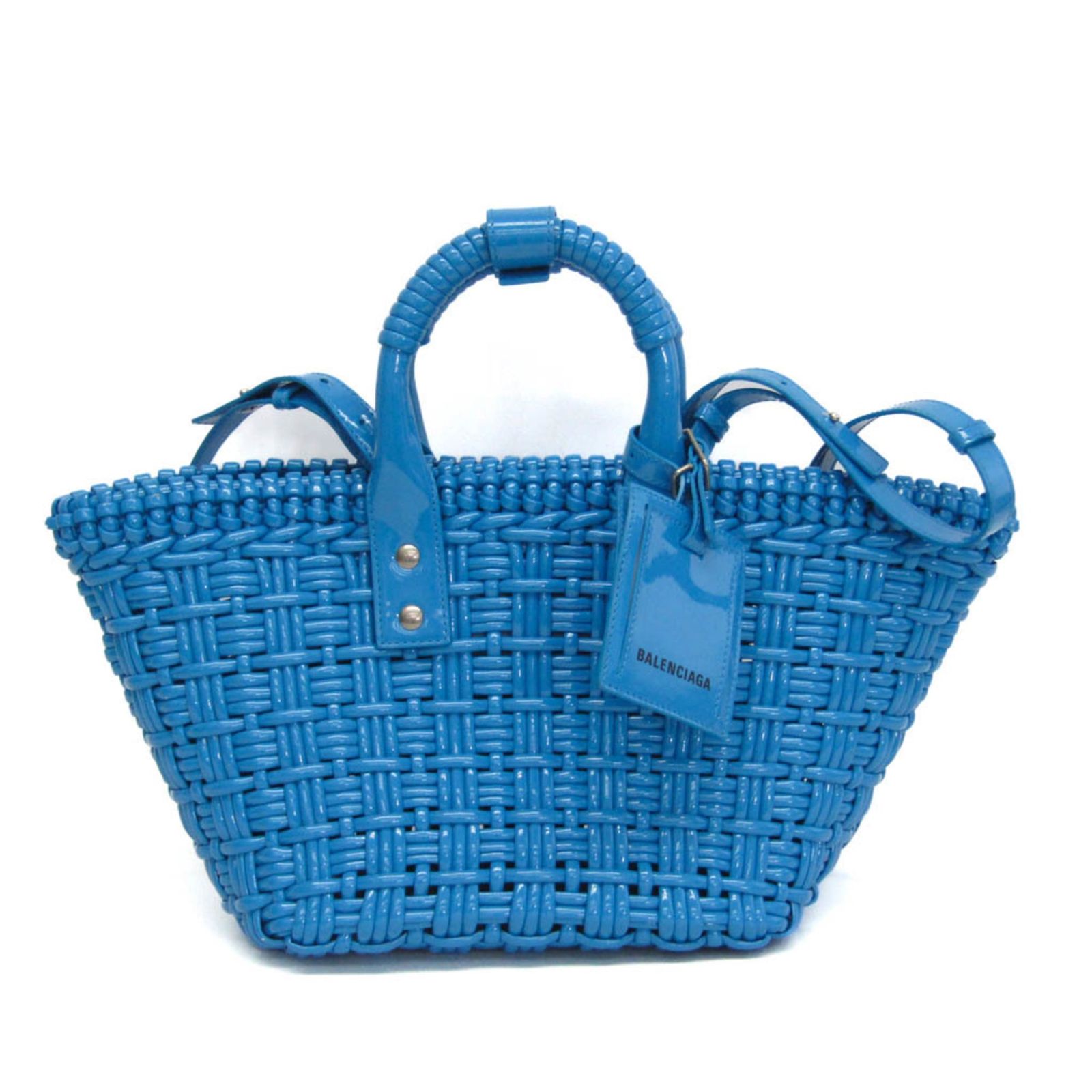 バレンシアガ(Balenciaga) ビストロ XS 671342 レディース レザー