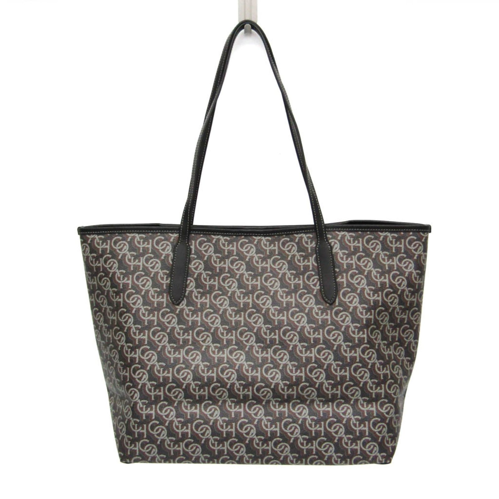 COACH✨コーチ✨トートバッグ✨ショルダーバッグ✨モノグラム✨CF342 コーチ(Coach) シティ トート シグネチャー モノグラム CF342