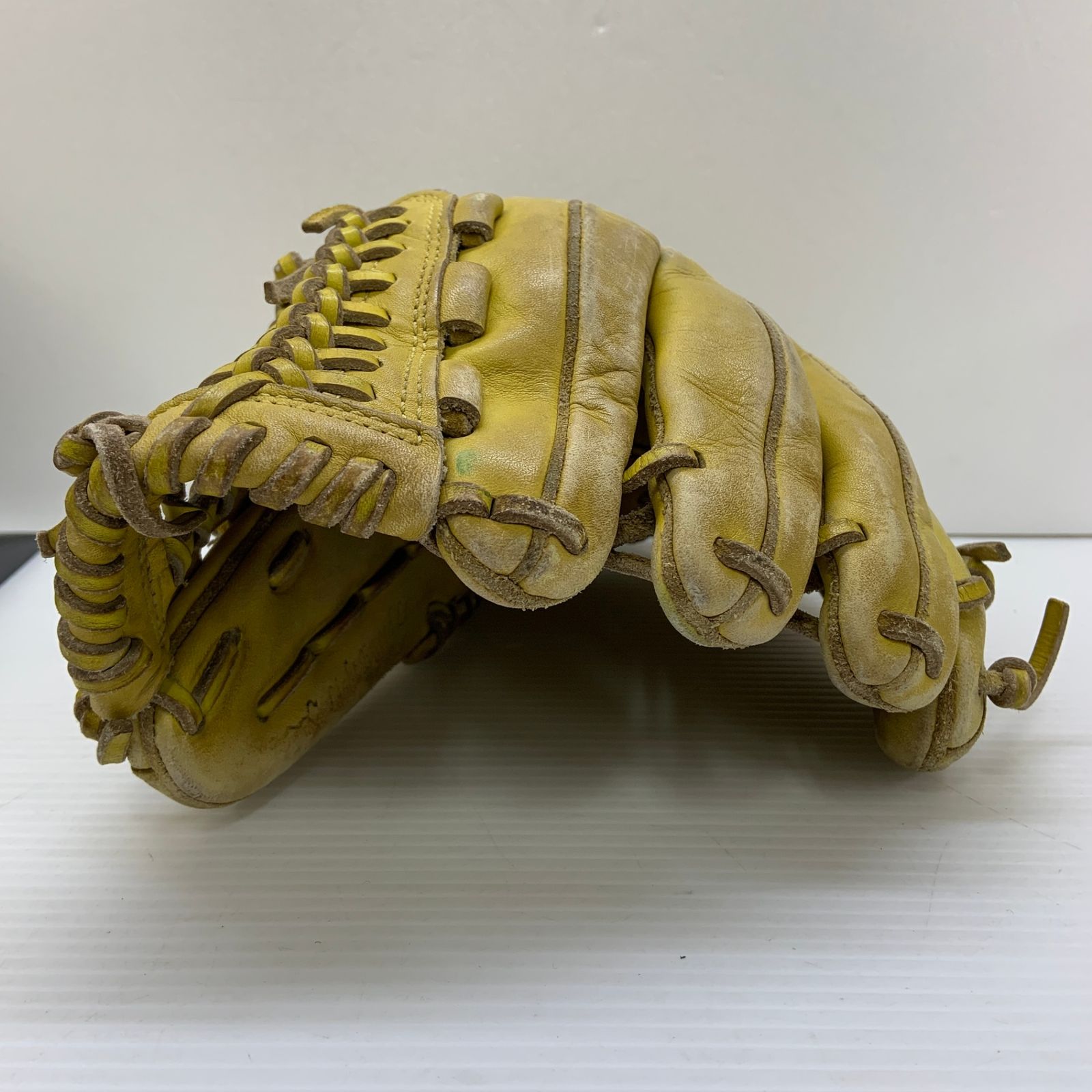 ミズノ 軟式野球 ビクトリーステージ 内野手用グローブ 軟式用【ミズノ直営限定】Victory Stage 復刻グラブ【内野手用／サイズ