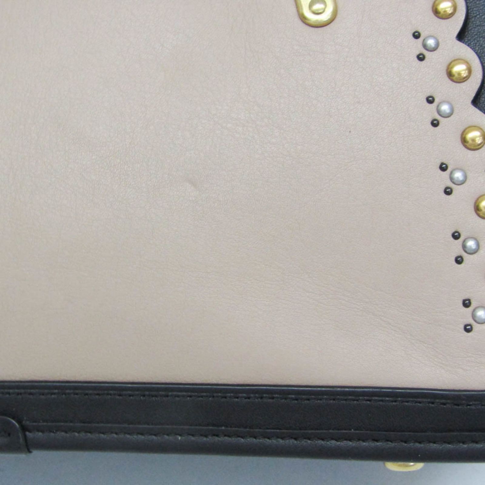 コーチ(Coach) ドリーマー ウィズ スカラップ リベット 76421