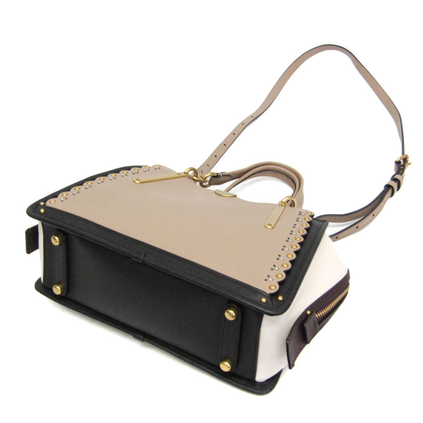 コーチ(Coach) ドリーマー ウィズ スカラップ リベット 76421