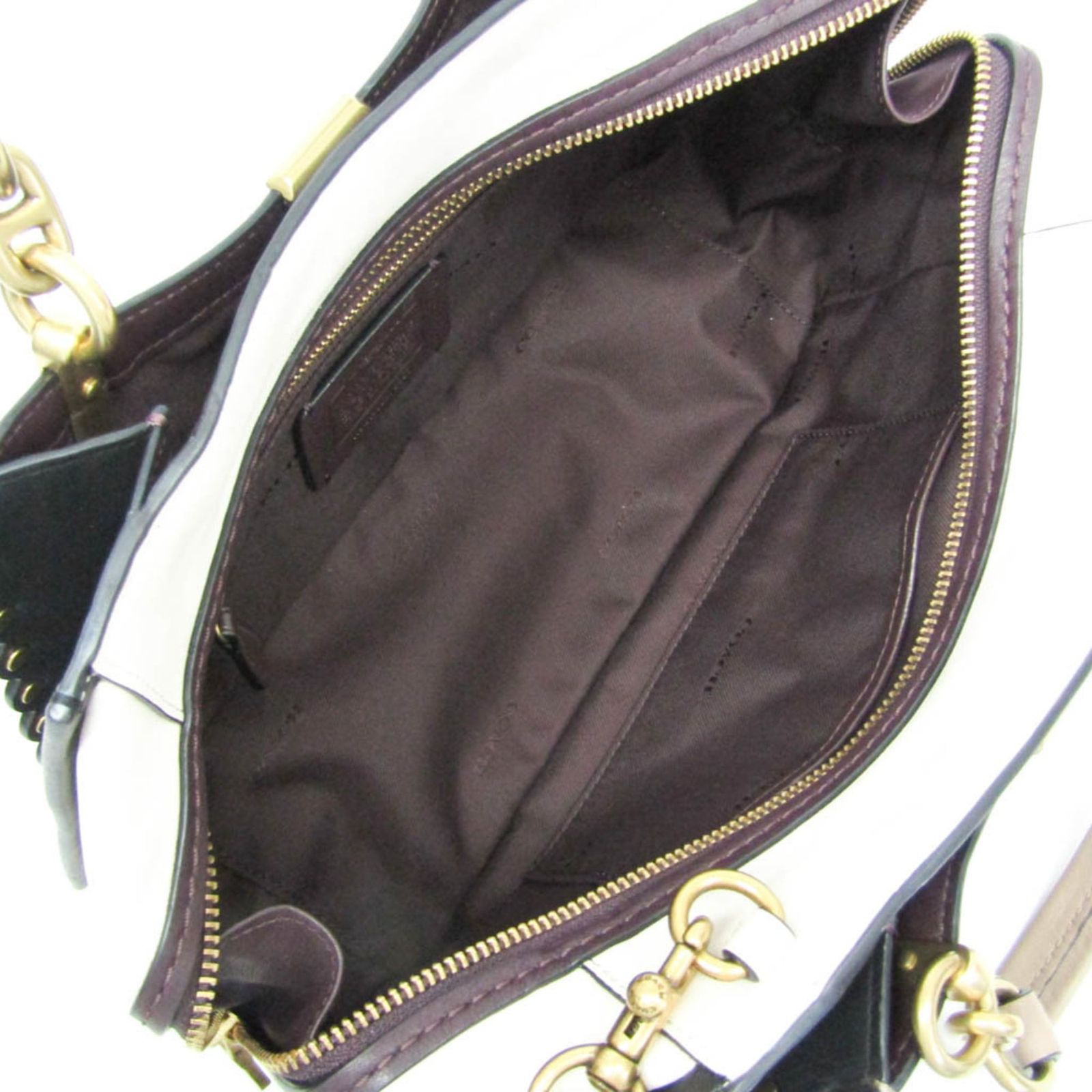コーチ(Coach) ドリーマー ウィズ スカラップ リベット 76421