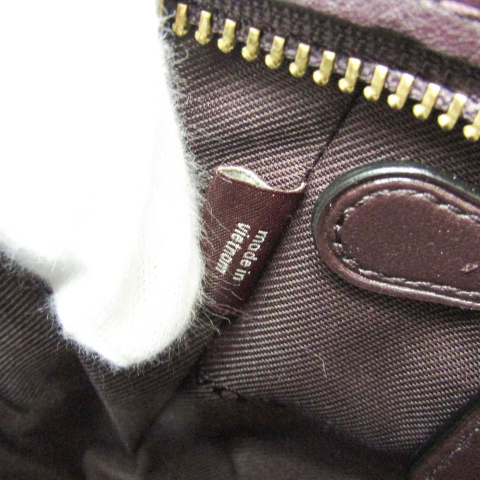 コーチ(Coach) ドリーマー ウィズ スカラップ リベット 76421