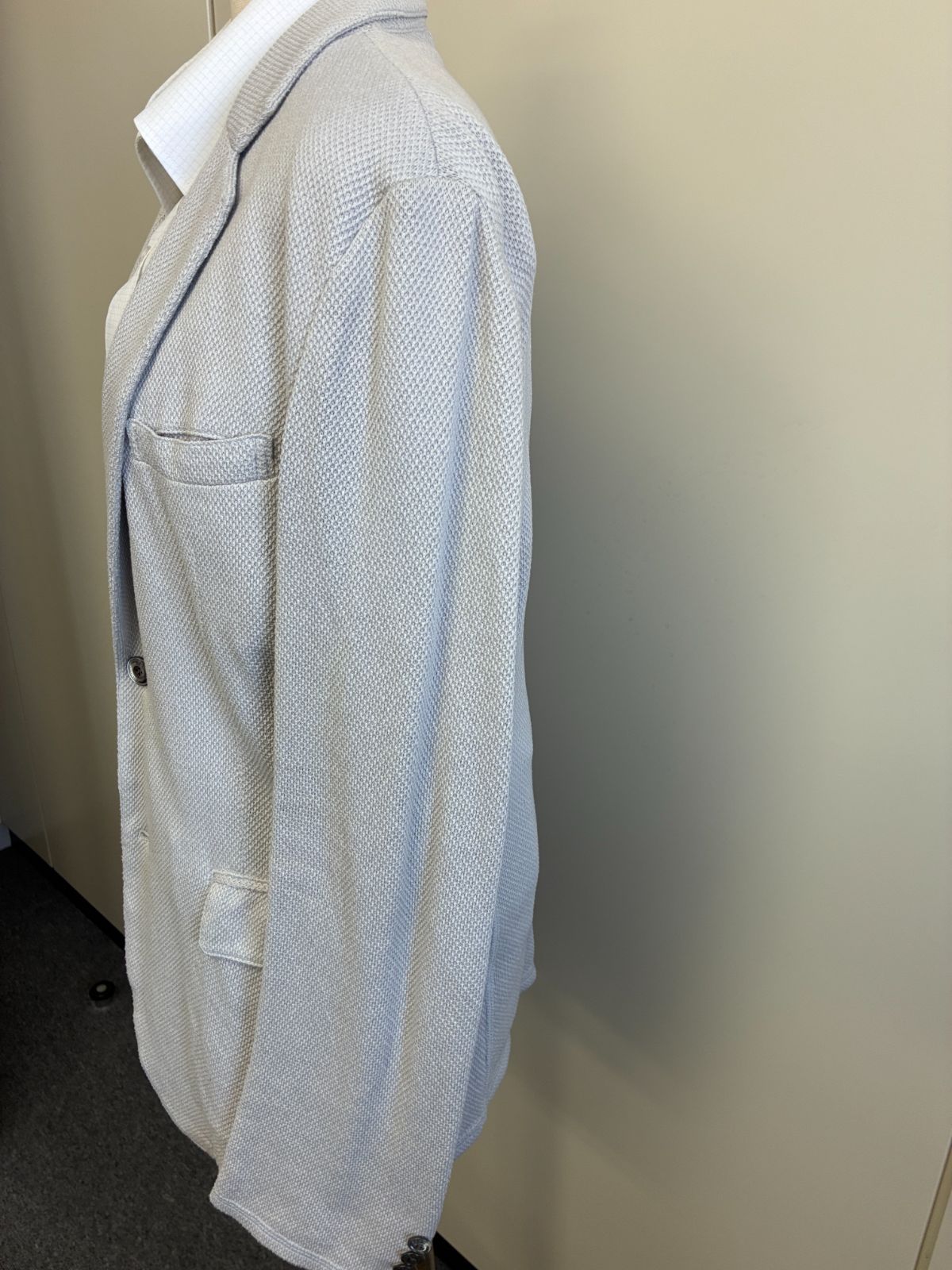 EPOCA UOMO（エポカ ウォモ） 春夏秋最適 コットン100％ アンコン