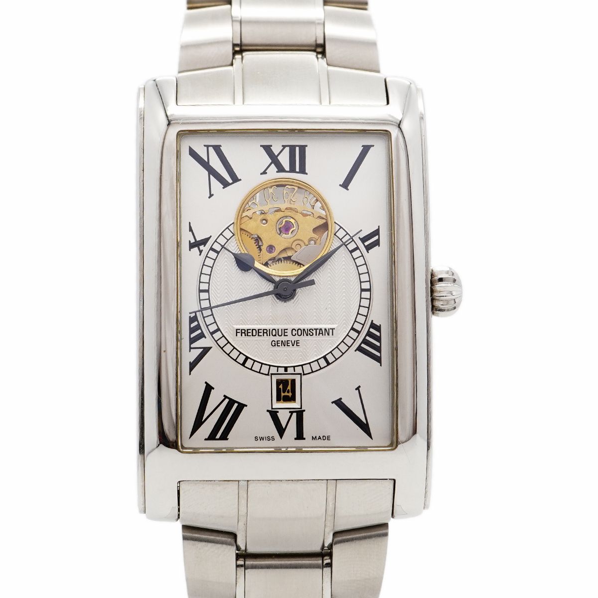 6wbd0318】フレデリック・コンスタント カレ ハートビート FC-303/310