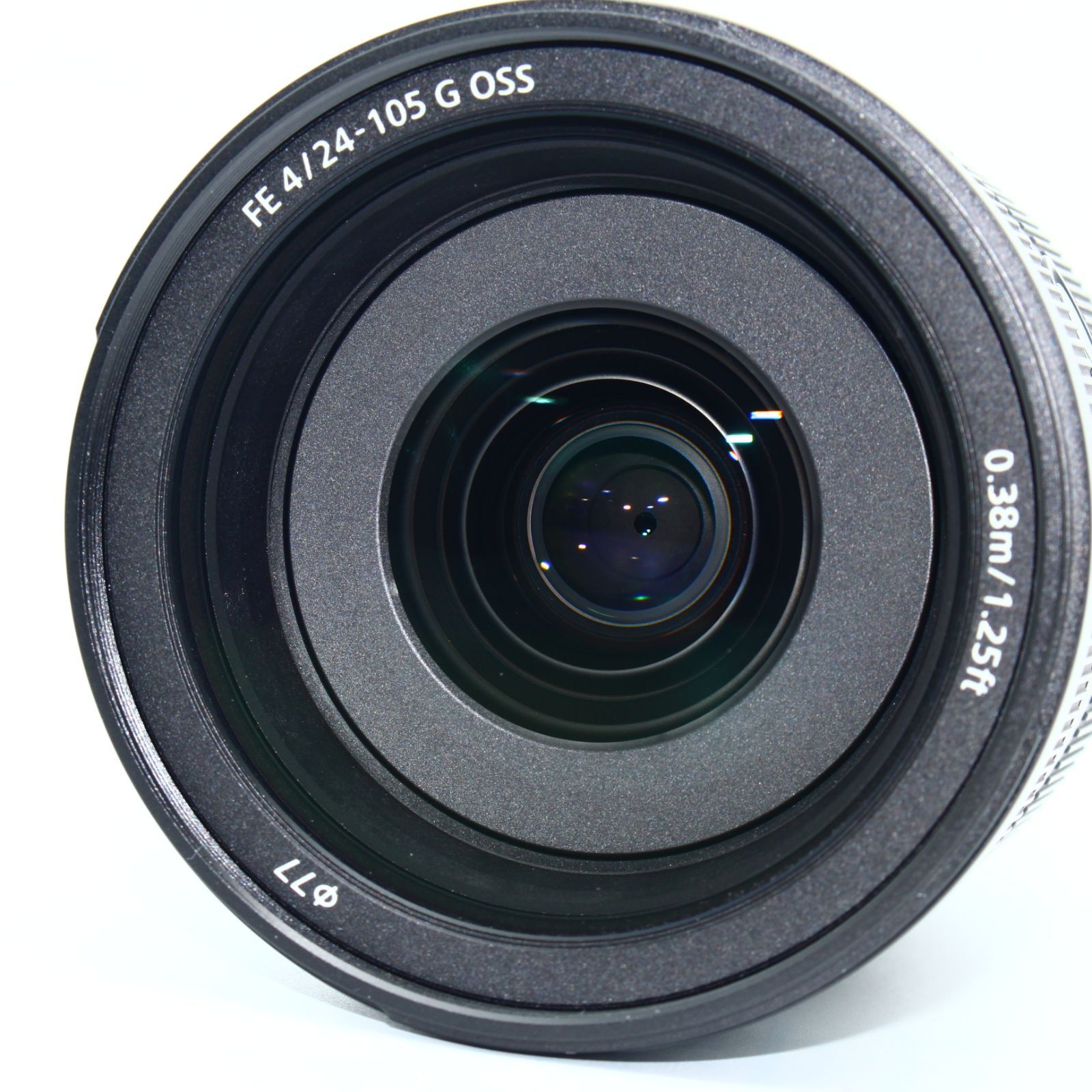 SONY FE 24-105mm F4 G OSS SEL24105G - メルカリ