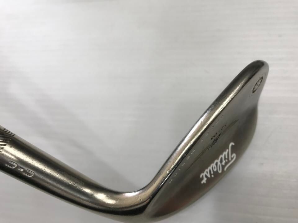 タイトリスト ボーケイ スピンミルド C-C ﾌﾞﾗｯｸﾆｯｹﾙ 52度 ダイナミック