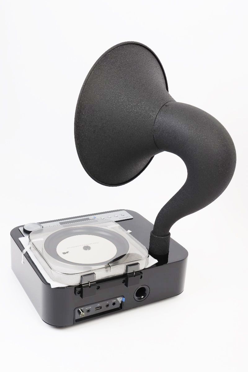 ORION アンティークホーンスピーカー Bluetooth機能搭載 SMS4BTCT CD