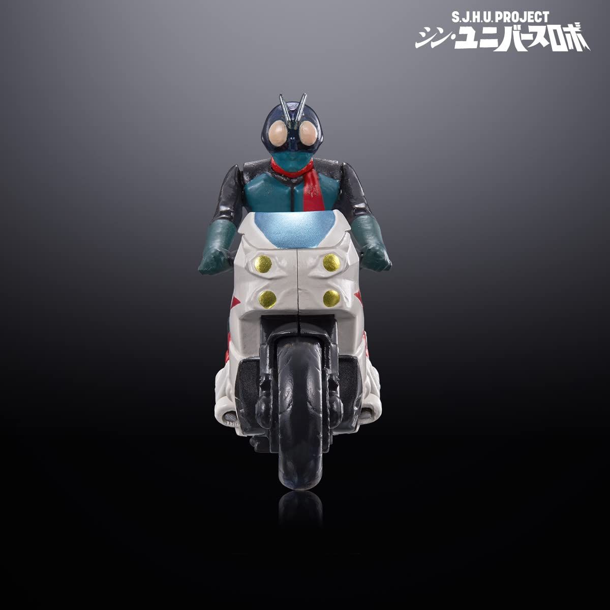 S.J.H.U.PROJECT シン・ユニバースロボ 【公式通販】