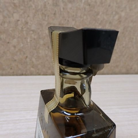 サントリー ローヤル 12年 SR ミニボトル 古酒 - メルカリ
