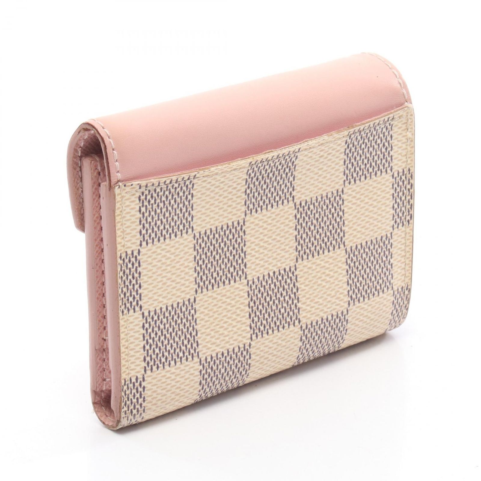 ルイ・ヴィトン LOUIS VUITTON 三つ折り財布 ポルトフォイユ ゾエ