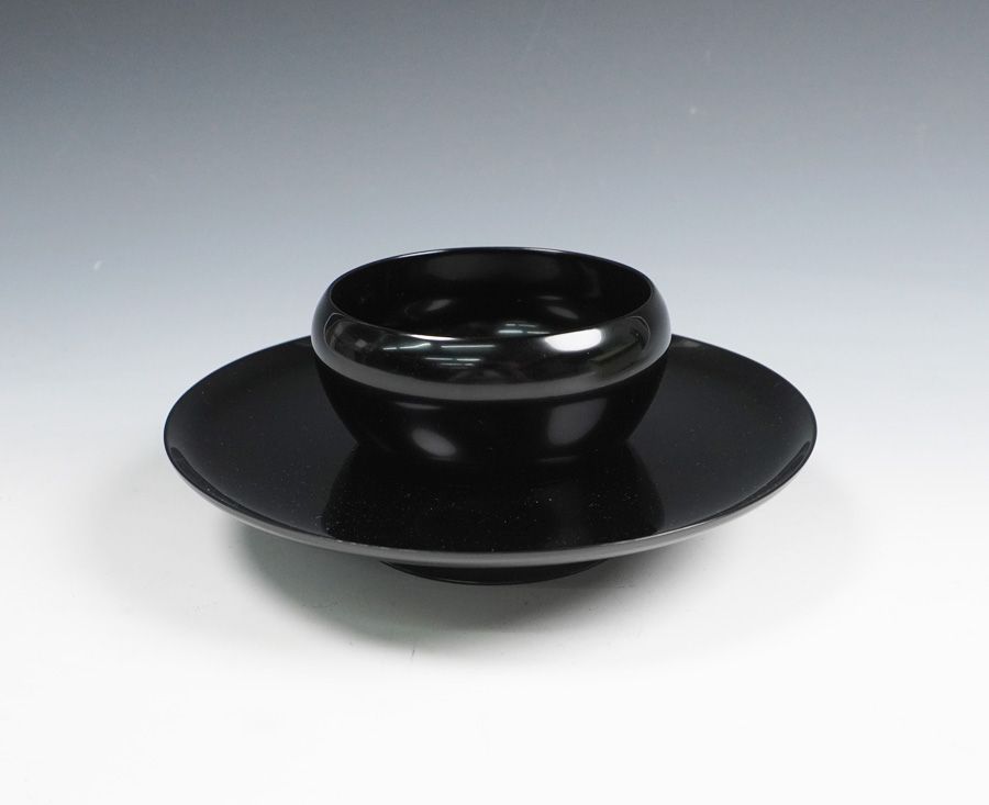 未使用 茶道具 木製黒塗天目台 天目茶碗 2点セット 楽天市場】天目