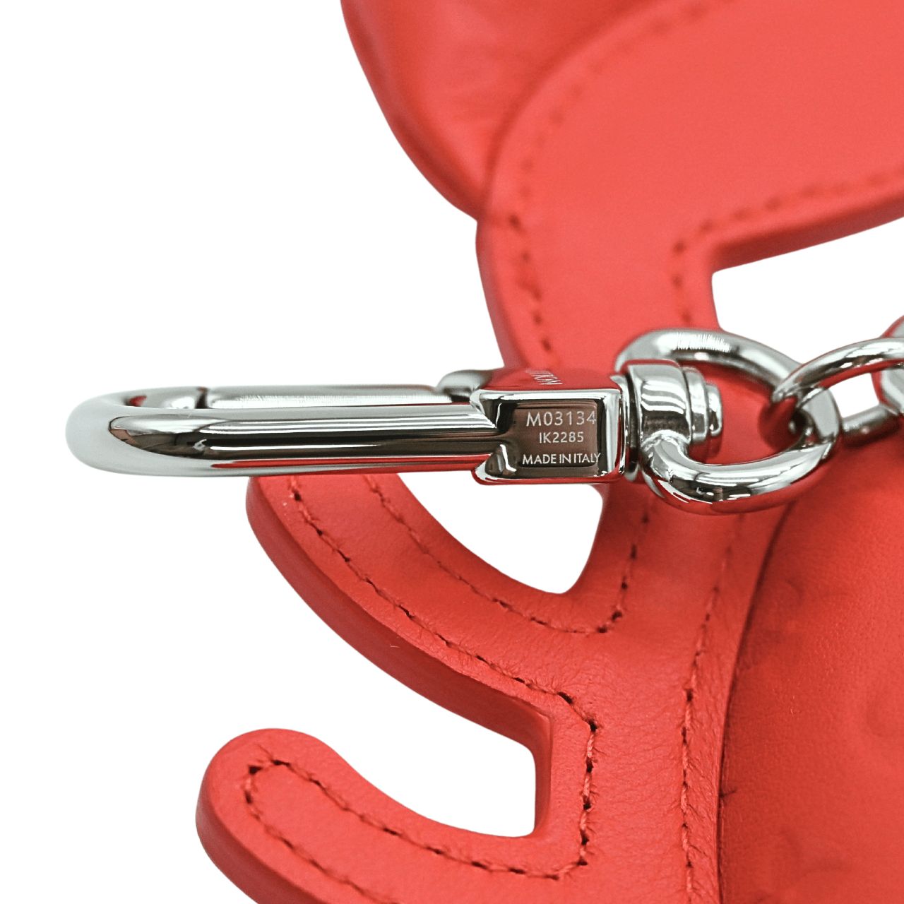 LOUIS VUITTON ルイヴィトン バッグチャーム・LV ロブスター