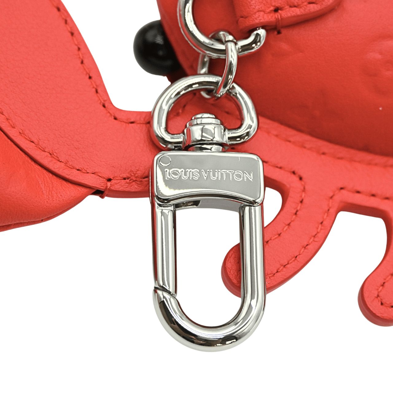 LOUIS VUITTON ルイヴィトン バッグチャーム・LV ロブスター