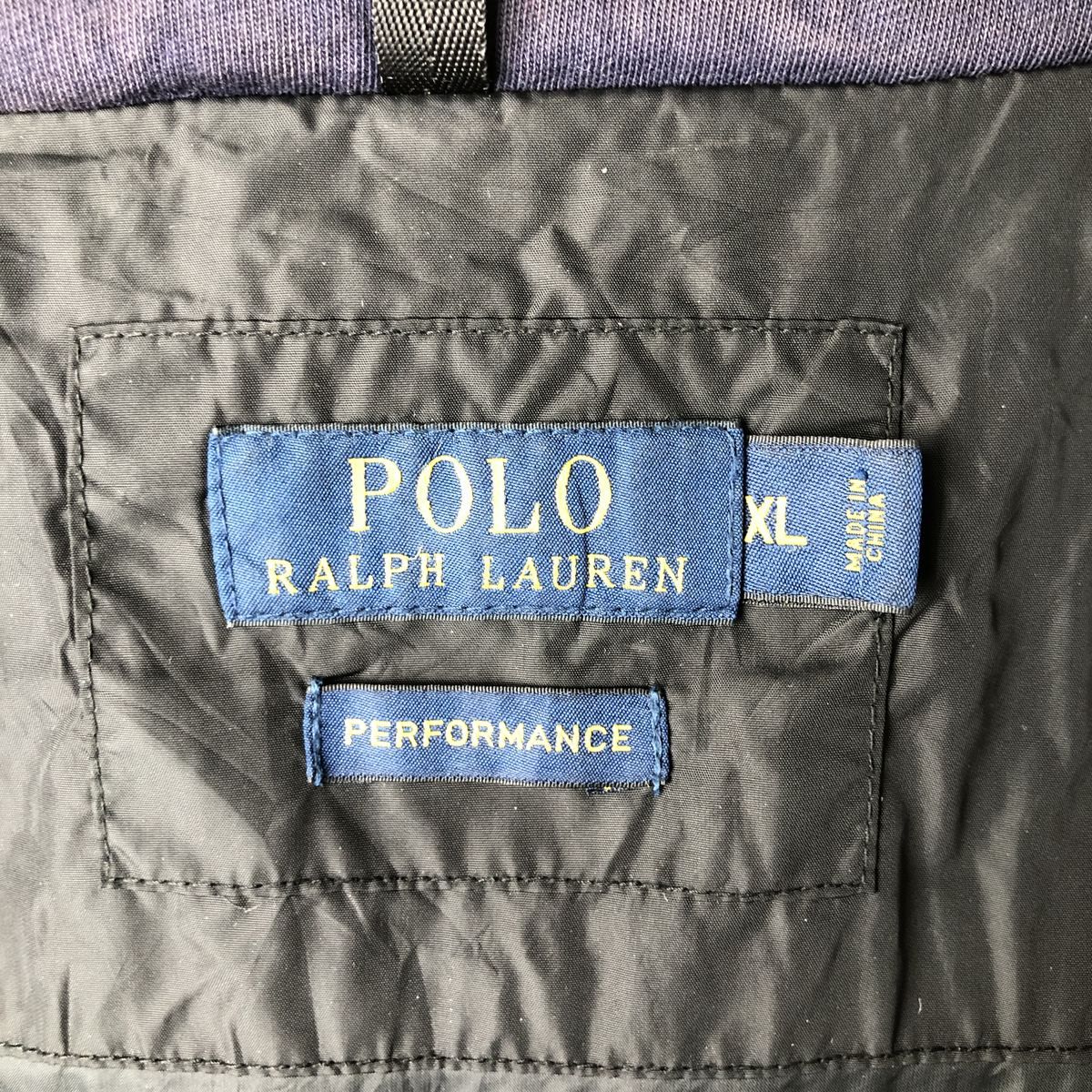 古着 ラルフローレン Ralph Lauren POLO RALPH LAUREN PERFORMANCE