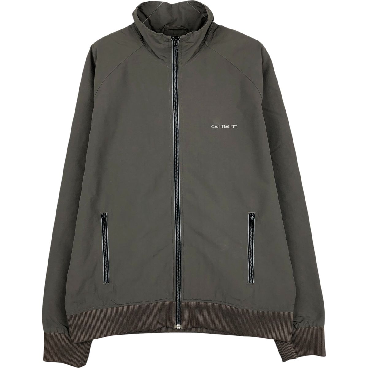 古着 カーハート Carhartt RELAY JACKET ナイロンジャケット メンズL 