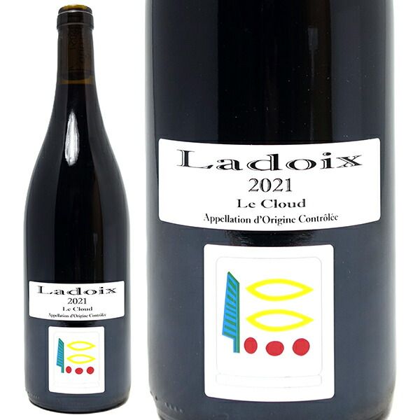 2021 ラドワ ル クル ルージュ 750ml プリューレ ロック ブルゴーニュ