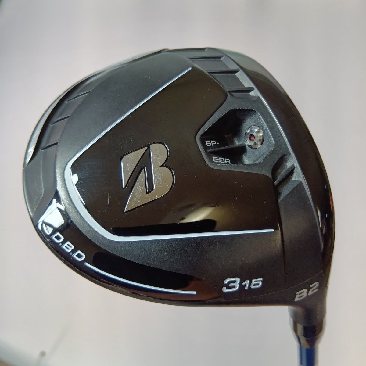 ◎◎ブリヂストン B2 3W 15° フェアウェイウッド 43.25インチ SPEEDER