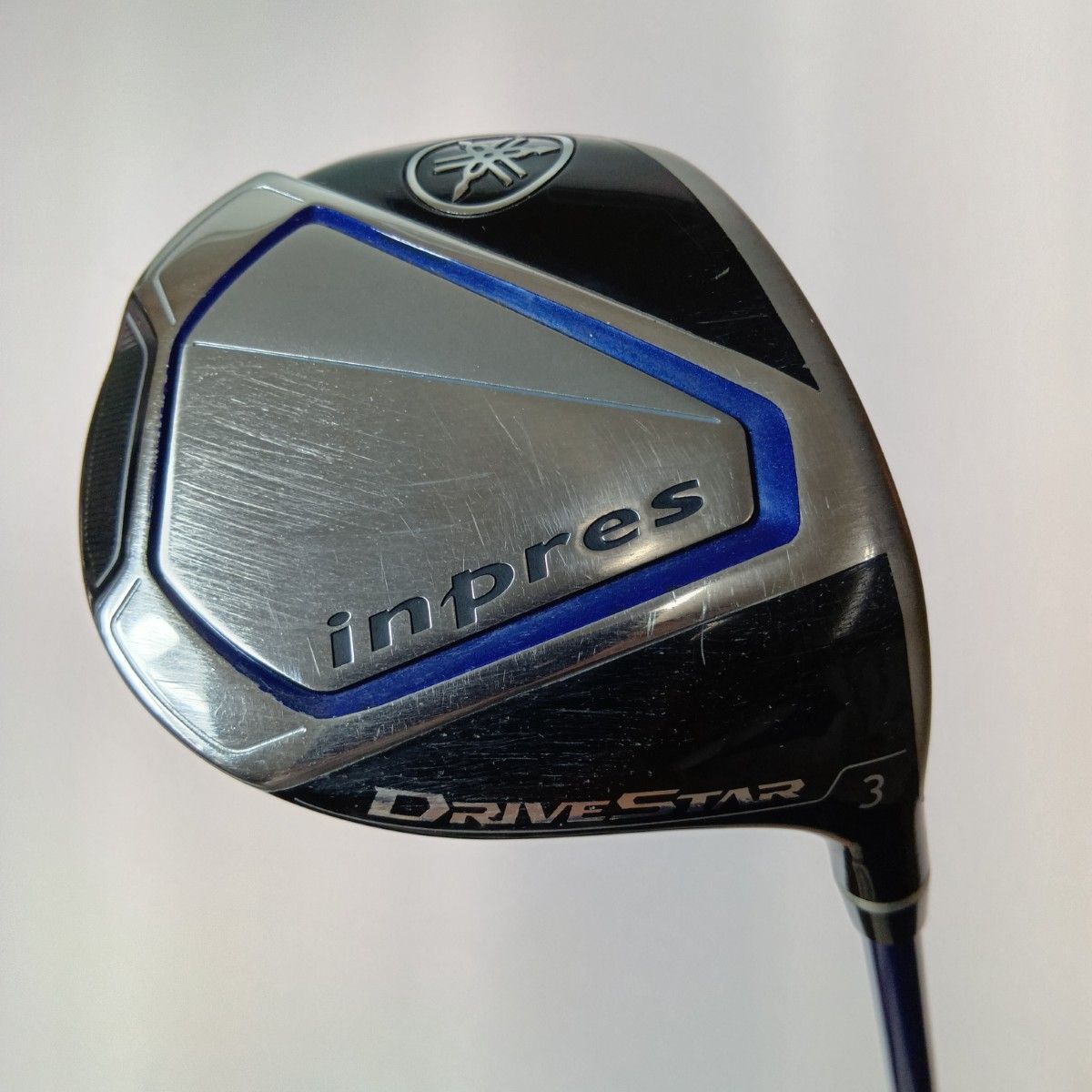 YAMAHA ヤマハ inpres DRIVE STAR 3FW 15° フェアウェイウッド 43.5インチ SPEEDER NX S ゴルフ ◎◎YAMAHA ヤマハ inpres DRIVE STAR 3FW 15° フェアウェイ